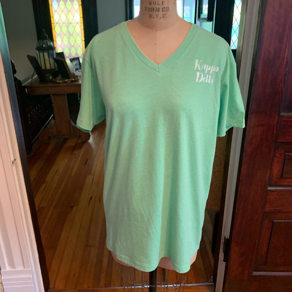 Auburn University Kappa Sorority T-shirt Large